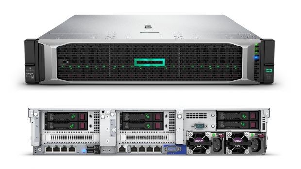 محصولات HP - سرور DL380